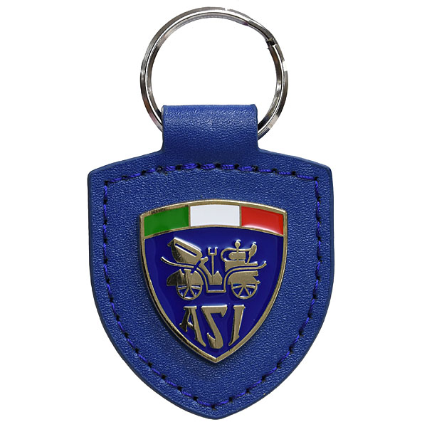 ASI Official Emblem Key Ring