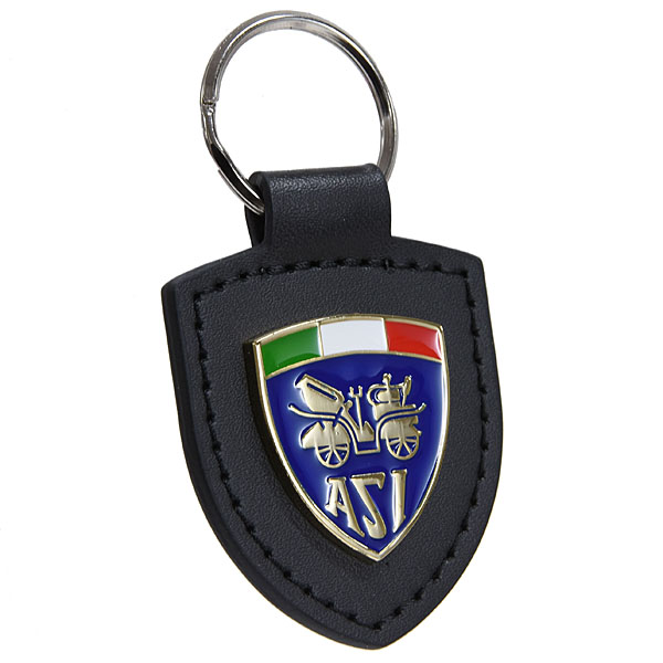 ASI Official Emblem Key Ring