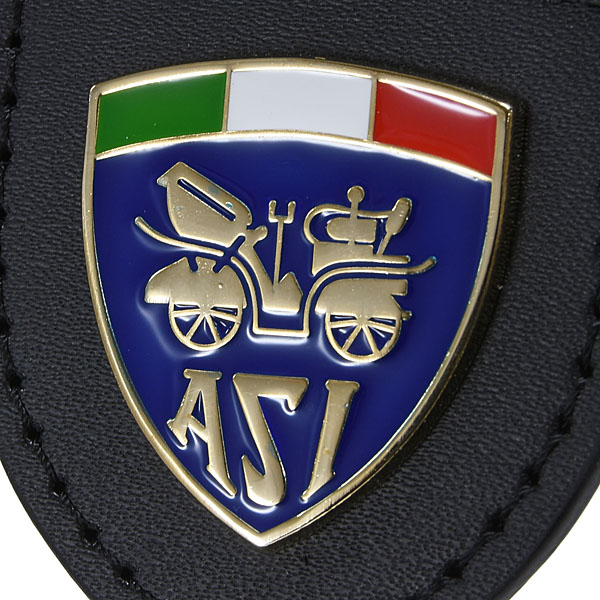 ASI Official Emblem Key Ring
