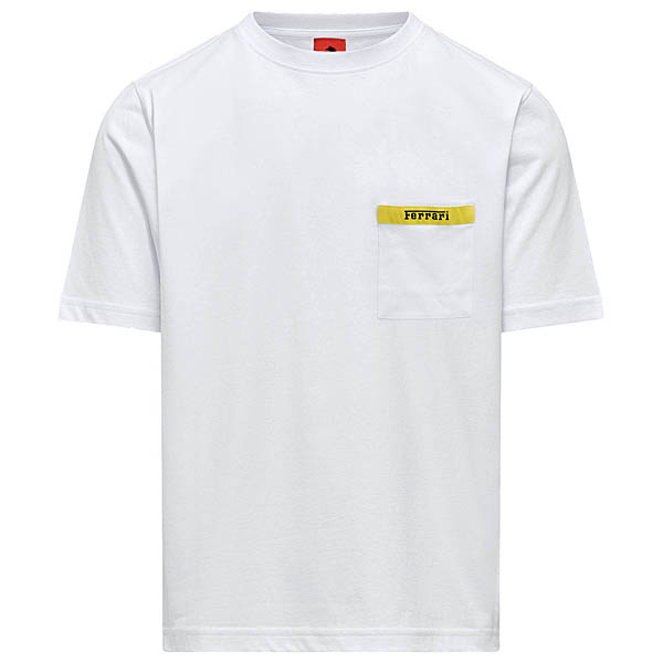 Ferrari Genuine T-shirt with pocket