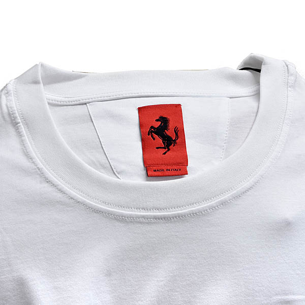 Ferrari Genuine T-shirt with pocket