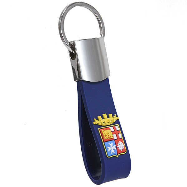 MARINA MILITARE Rubber Strap Keyring