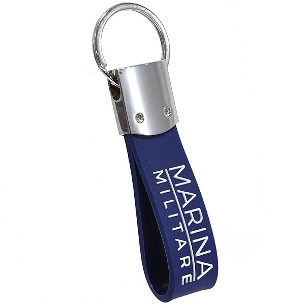 MARINA MILITARE Rubber Strap Keyring