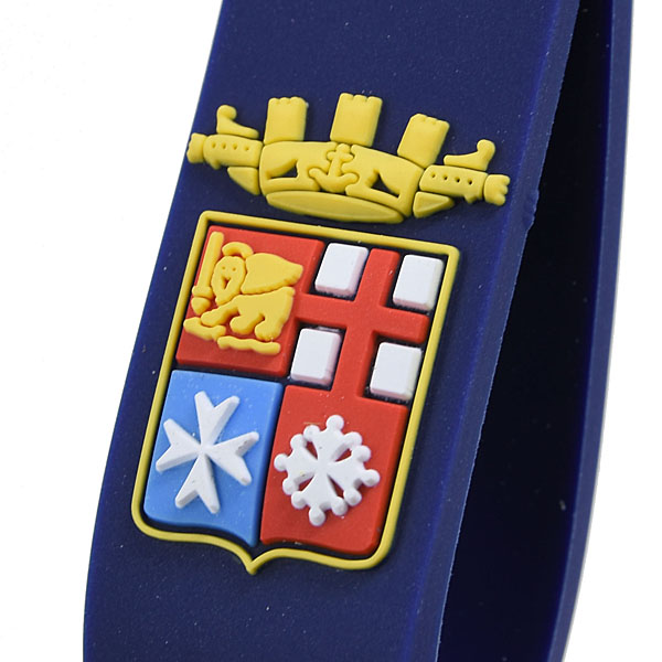 MARINA MILITARE Rubber Strap Keyring