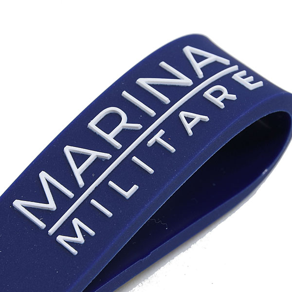 MARINA MILITARE Rubber Strap Keyring