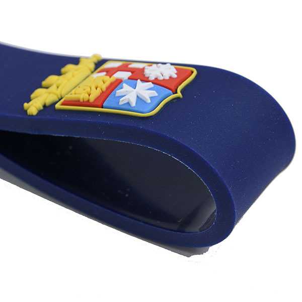 MARINA MILITARE Rubber Strap Keyring