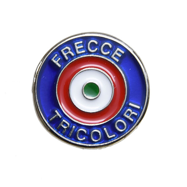 Frecce Tricolori Pin Badge