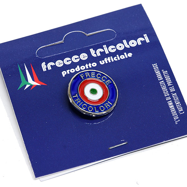 Frecce Tricolori Pin Badge