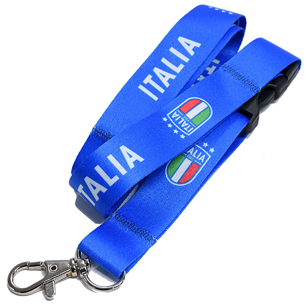 Italian Football Association Official Neck Strap