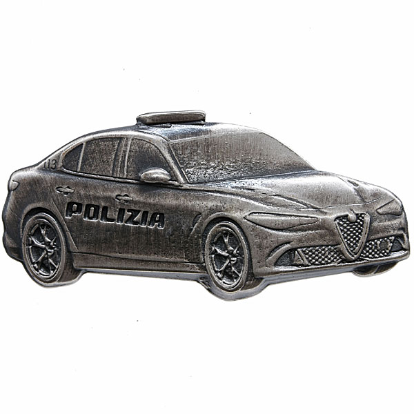 Poliziaե᥿ޥͥå(Alfa Romeo Giulia)