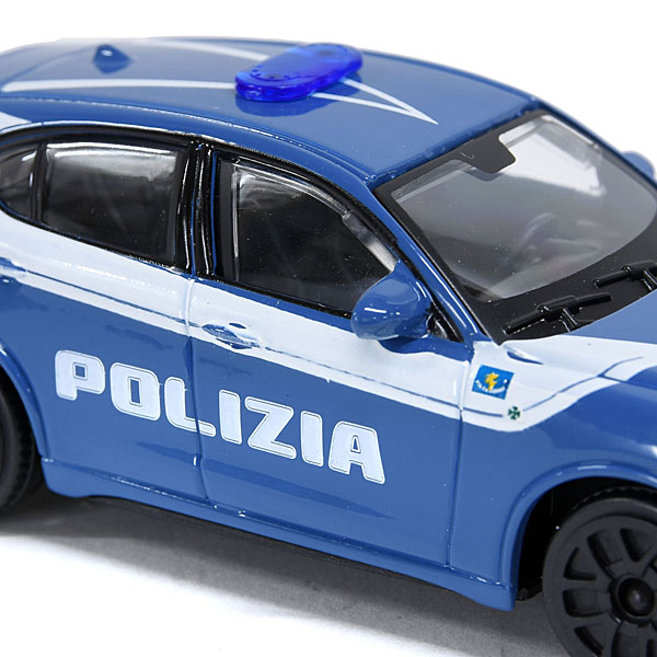 1/43 Alfa Romeo Stelvio POLIZIAߥ˥奢ǥ