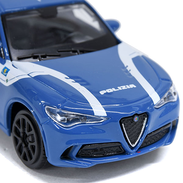 1/43 Alfa Romeo Stelvio POLIZIAߥ˥奢ǥ