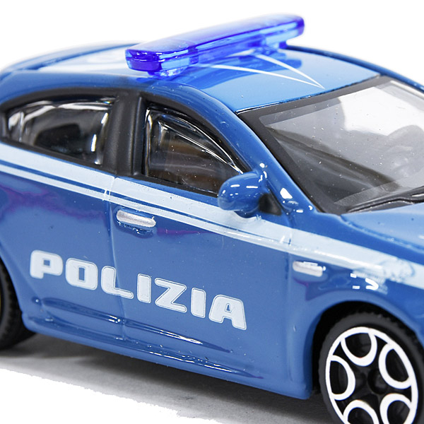 1/43 Alfa Romeo Giulietta POLIZIA Miniature Model