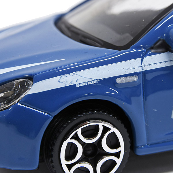 1/43 Alfa Romeo Giulietta POLIZIA Miniature Model