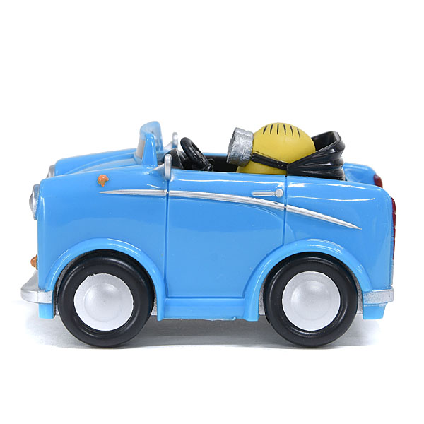  AUTOBIANCHI BIANCHINA CABRILET Minions Miniature Model