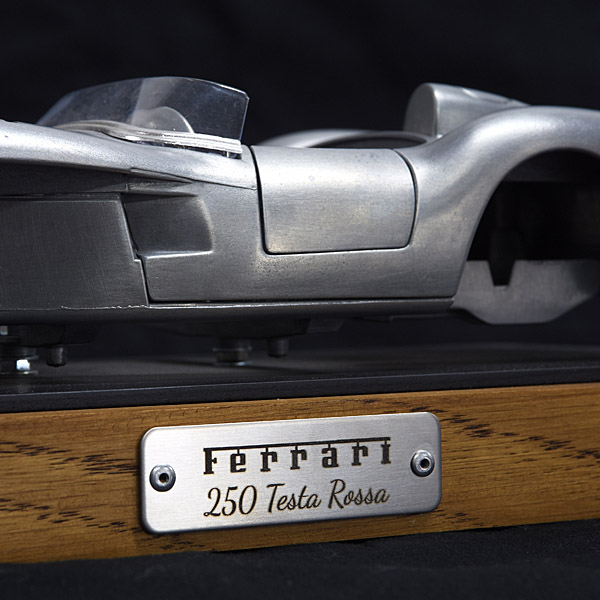 Ferrari 250Testa Rossa Handmade Model