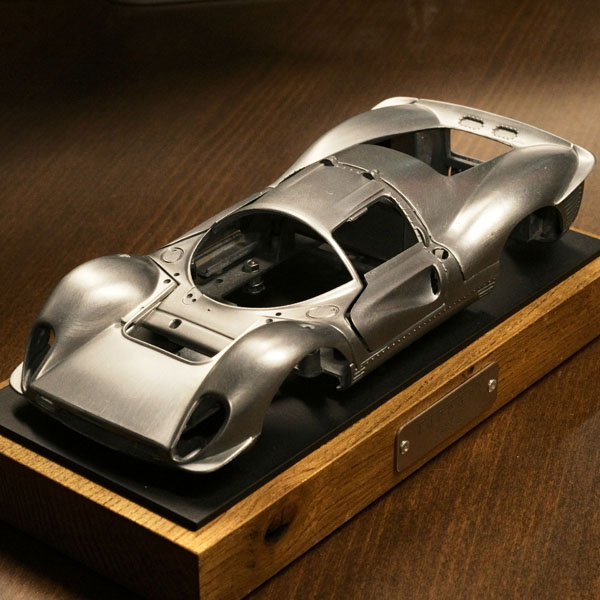 Ferrari 330P4 Handmade Model