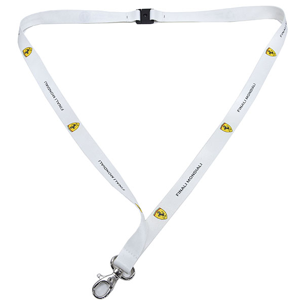 Ferrari Finali Mondiali 2023 Neck Strap