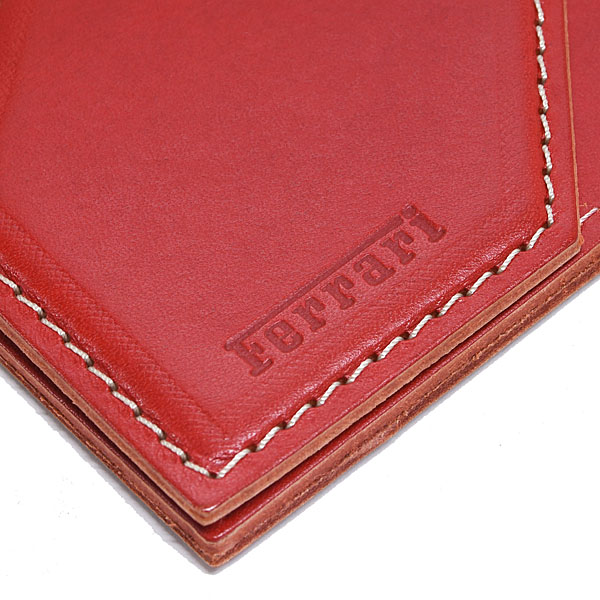 Ferrari Genuine Leather Photo Frame