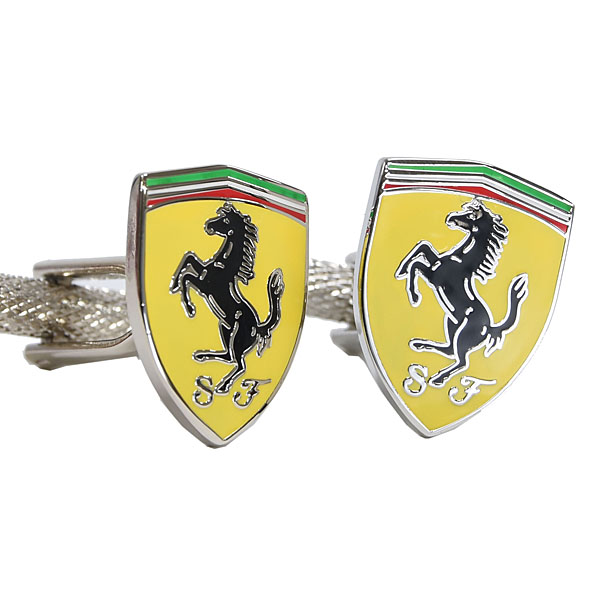 Ferrari S.F Cufflinks