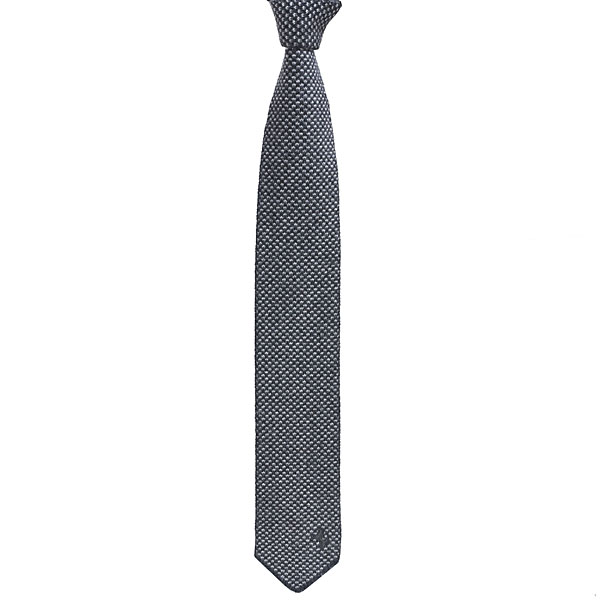 Ferrari Genuine Cashmere Knit Tie