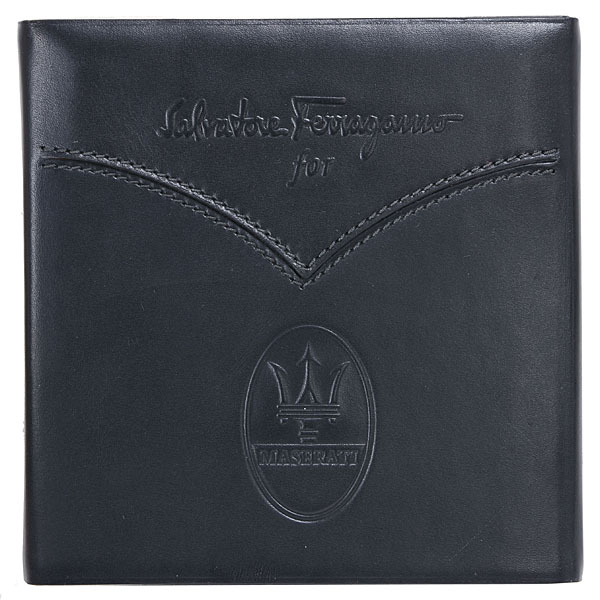 MASERATI Official Fabric & Leather Sample Set
