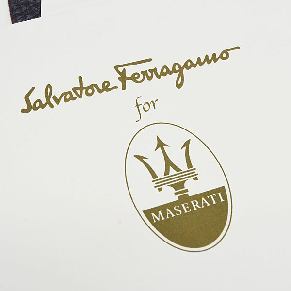 MASERATI Official Fabric & Leather Sample Set