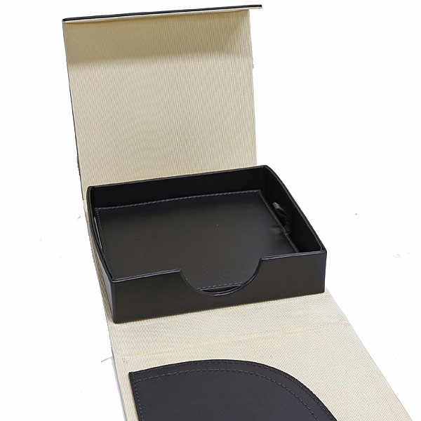 MASERATI Official Fabric & Leather Sample Set