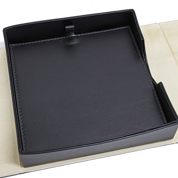 MASERATI Official Fabric & Leather Sample Set