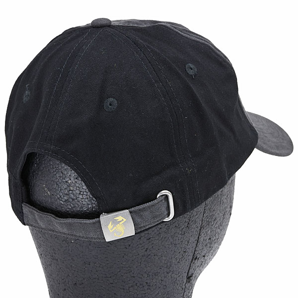 ABART Suede Baseball Cap