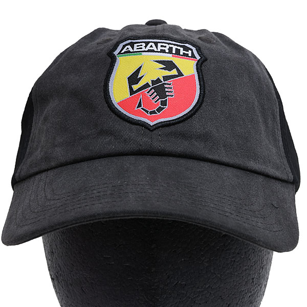 ABART Suede Baseball Cap
