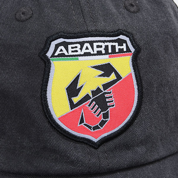 ABART Suede Baseball Cap