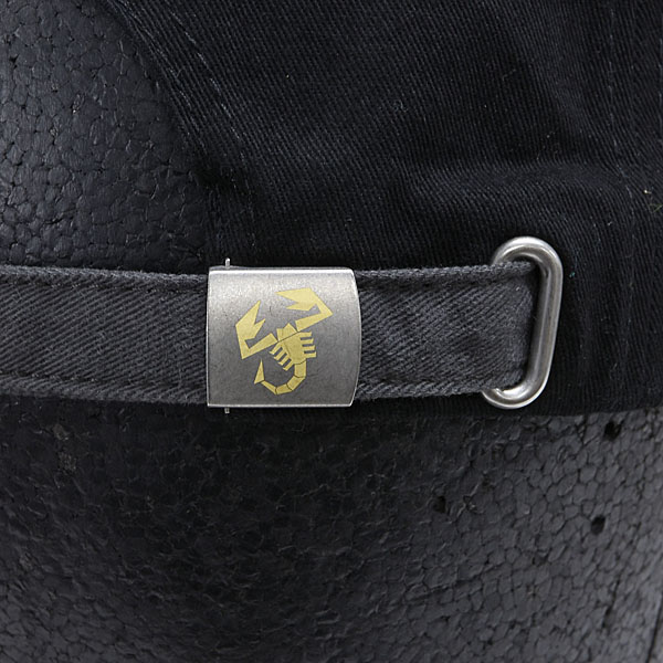 ABART Suede Baseball Cap