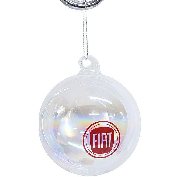 FIAT Genuine Grass Ball Chistmas Ornament