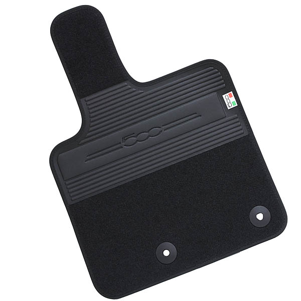 FIAT 500e Floor Mats