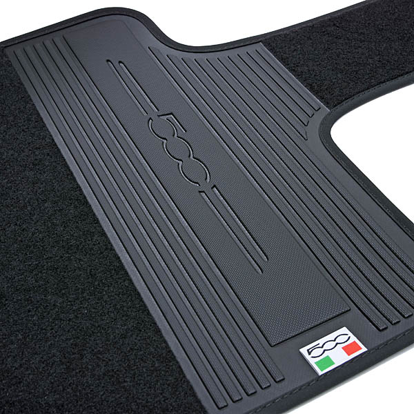 FIAT 500e Floor Mats