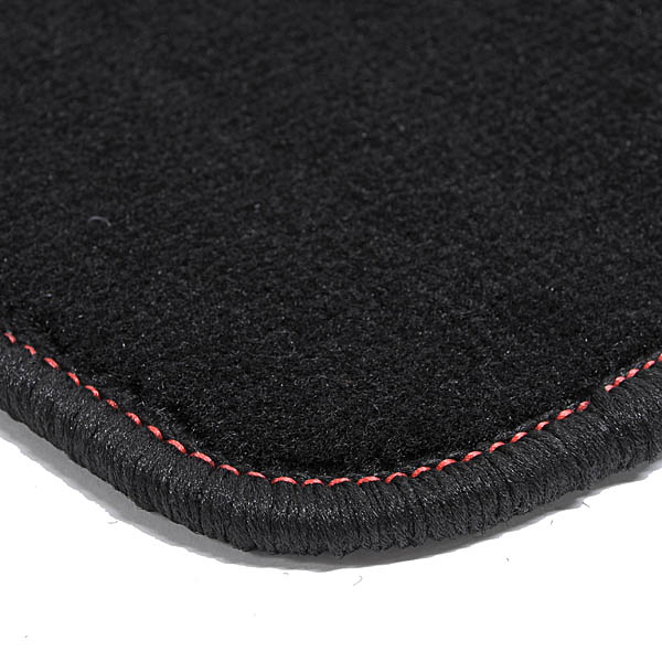 Alfa Romeo 147Floor Mats(RHD/Black)