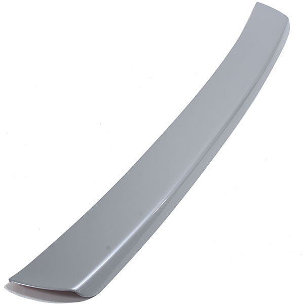 FIAT PANDA CROSSRear Bumper Protector (Silver)