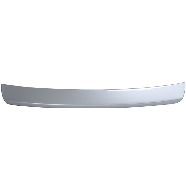 FIAT PANDA CROSSRear Bumper Protector (Silver)