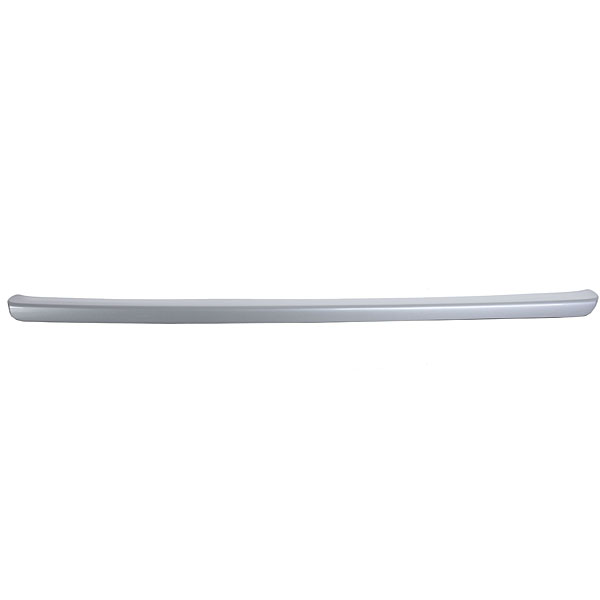 FIAT PANDA CROSSRear Bumper Protector (Silver)