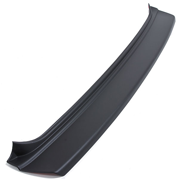 FIAT PANDA 4X4/Trakking Bumper Protector (Black)