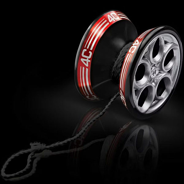 Alfa Romeo Yo-Yo-