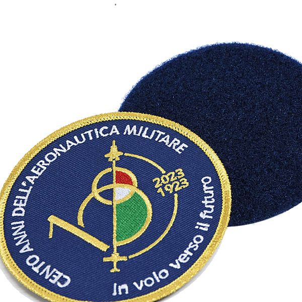 Aeronautica Militare Official 100 anni Patch