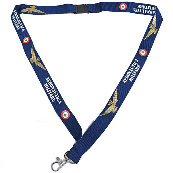 Aeronautica Militare Neck Strap