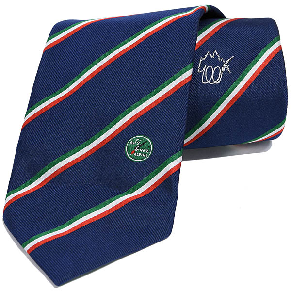 Associazione Nazionale Alpini 100 anni Tie