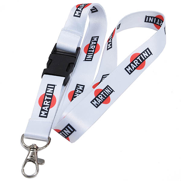 MARTINI Official Neck Strap