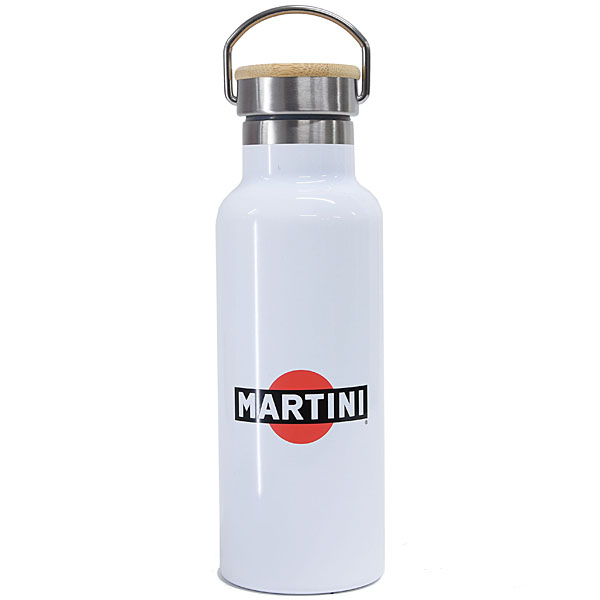 MARTINI Official Thermo Bottle