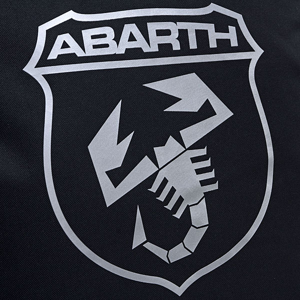 ABARTH Genuine Emblem Cusion