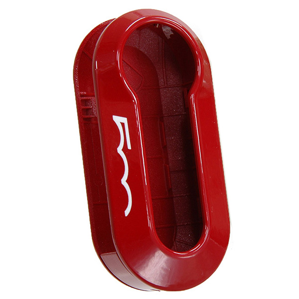 FIAT Genuine Key Cover (Red)