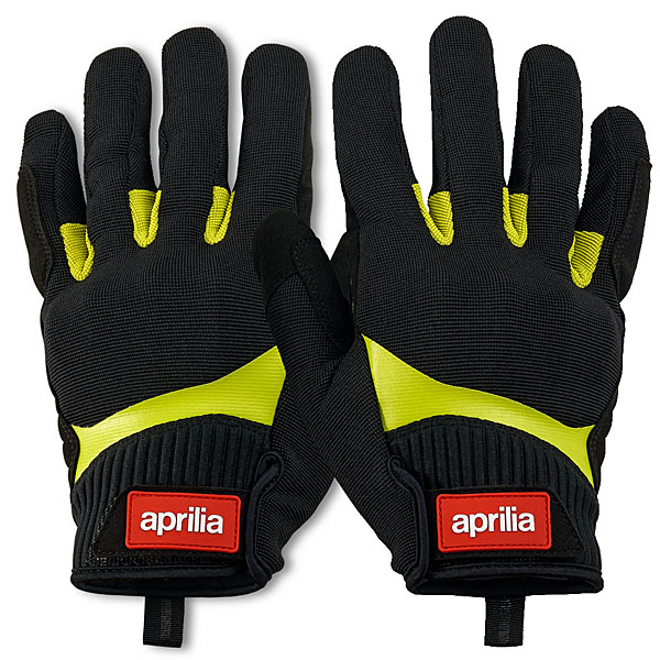 Aprilia Official Summer Gloves